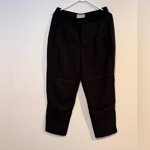 NWOT Everlane Put Together Pleat Pant, 6